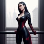 Image of Modern Vamp 04