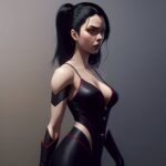 Image of Modern Vamp 09