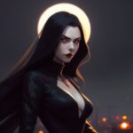 From the Modern Vamp 10 Image of Modern Vamp 10