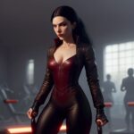 Image of Modern Vamp 14