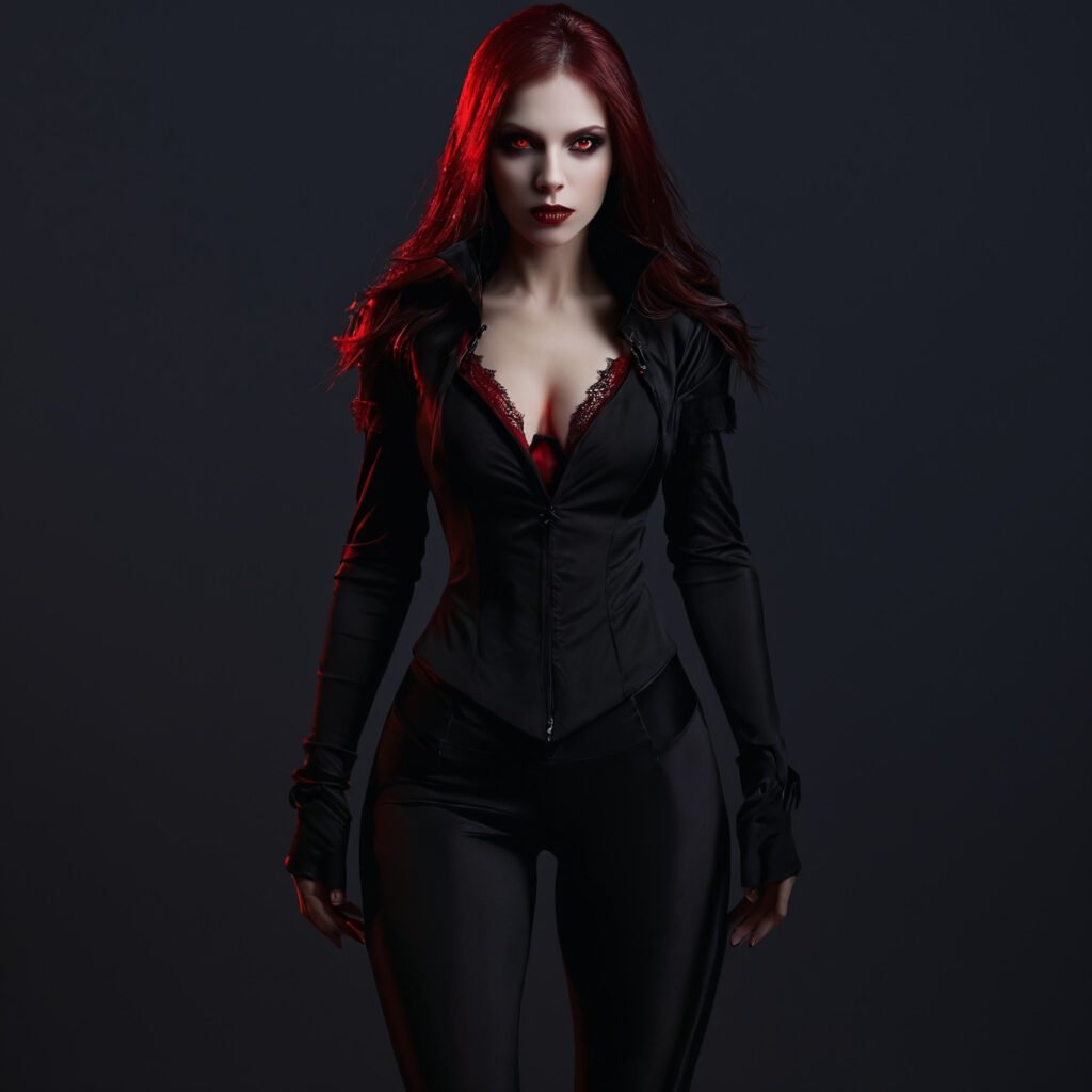 Image of Modern Vamp 28