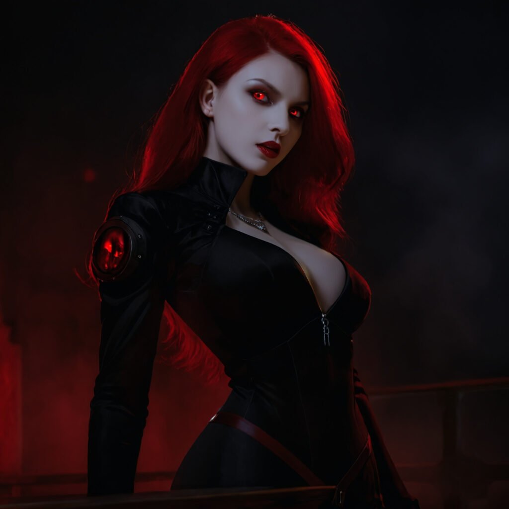 Image of Modern Vamp 31