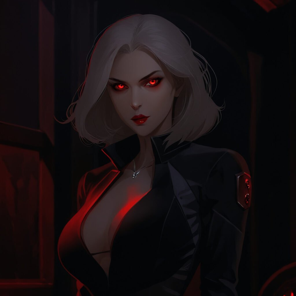 Image of Modern Vamp 33