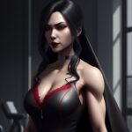 Image of Modern Vamp 34