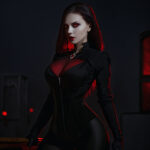 Image of Modern Vamp 34