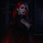 Image of Modern Vamp 39