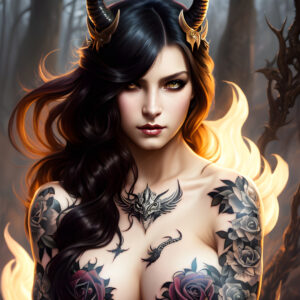 Image of Mystical Divas-4