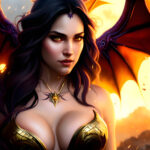 Image of Mystical Divas-6