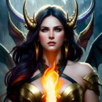 Image of Mystical Divas-9