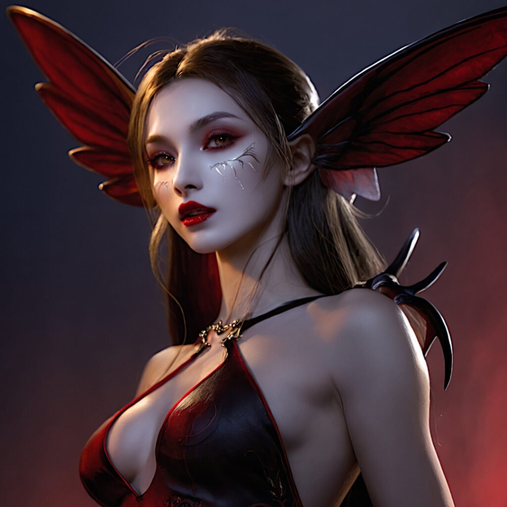 Image of Nahemah Collection – Nemesis Is Now a Vamp