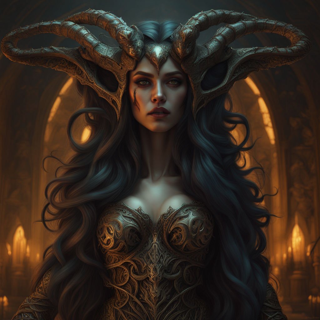 Image of Nahemah Collection – Portrait on Vamps 12 (Unique)