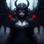 Image of Nightmare Queen 09