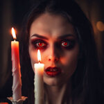 Image of Vamp Close Up 01