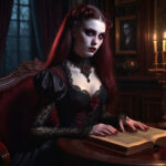 Image of Vamp Face 017