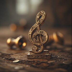 AI-Created Tracks as NFTs