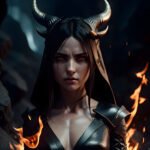 Image of Dark Girl 8