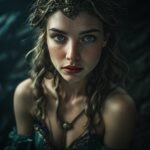 Image of Nymphs Photos (7)
