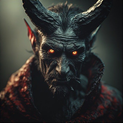 Image of Pantheon Devil Beings (1)