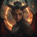 Image of Pantheon Devil Beings 52)