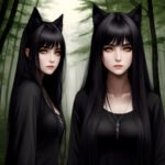 Image of Werewolf Cosplay