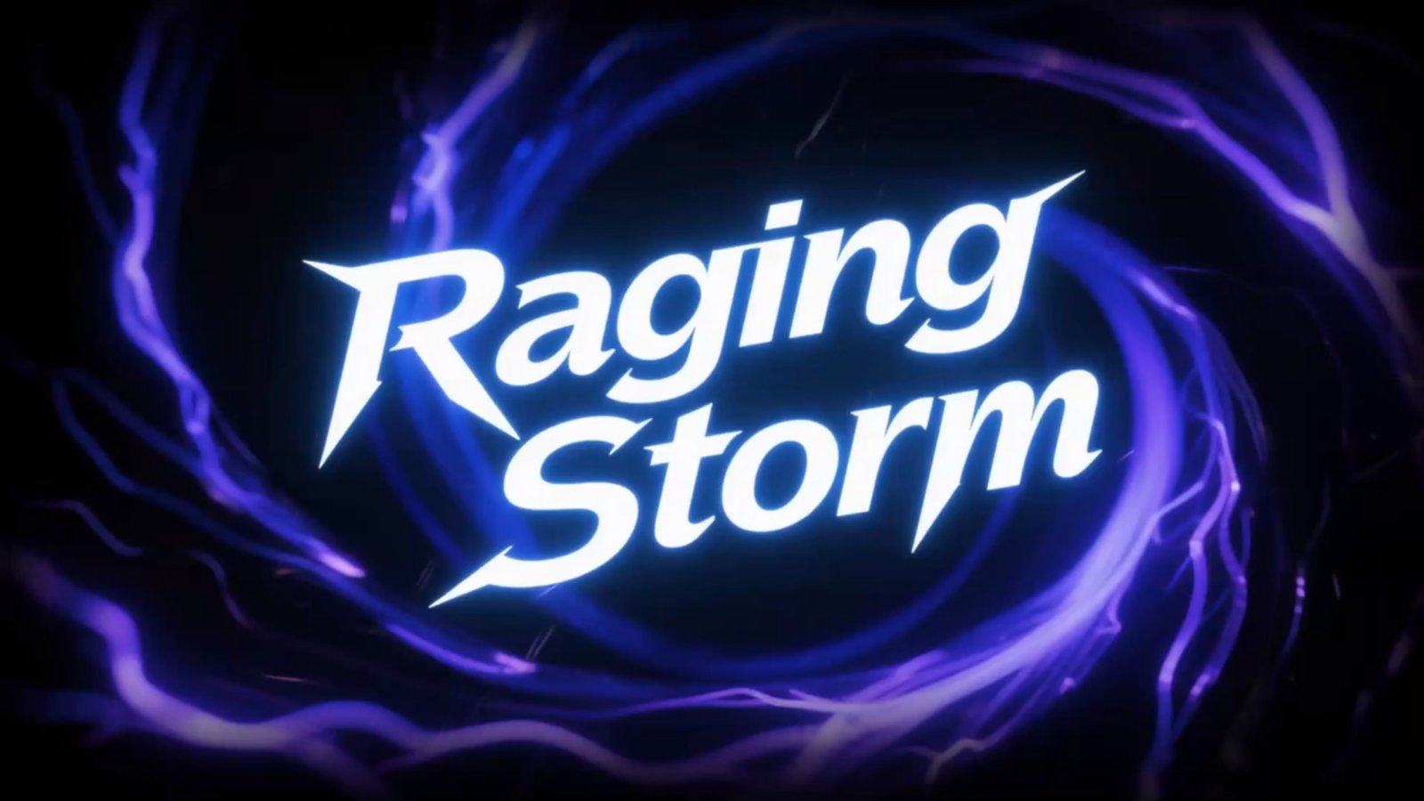 From the Raging Storm Raging Storm