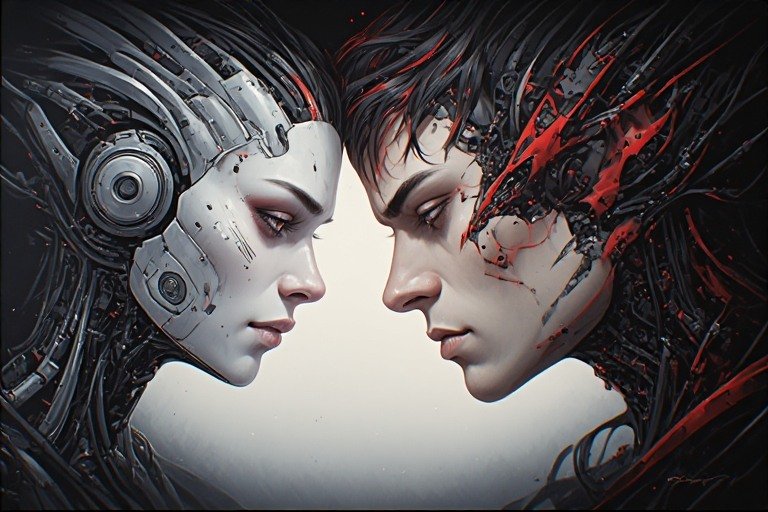 Image of Lyra and Orion 1