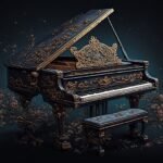 From the Technological Art – Piano – Item: 27603 Image of Technological Art – Piano – Item: 27603