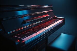 Image of Musical Instrument – Artistic Drawing – Item: 28743