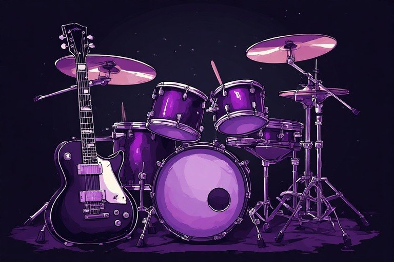 From the Musical Instrument – Artistic Drawing – Item: 30762 Image of Musical Instrument – Artistic Drawing – Item: 30762