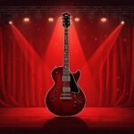 Image of Musical Instrument – Artistic Drawing – Item: 33225