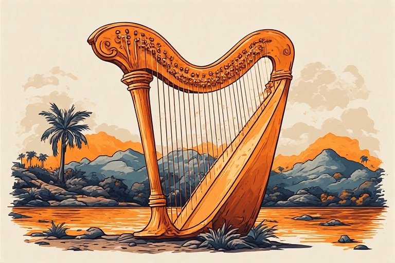 From the Musical Instrument – Artistic Drawing – Item: 39382 Image of Musical Instrument – Artistic Drawing – Item: 39382