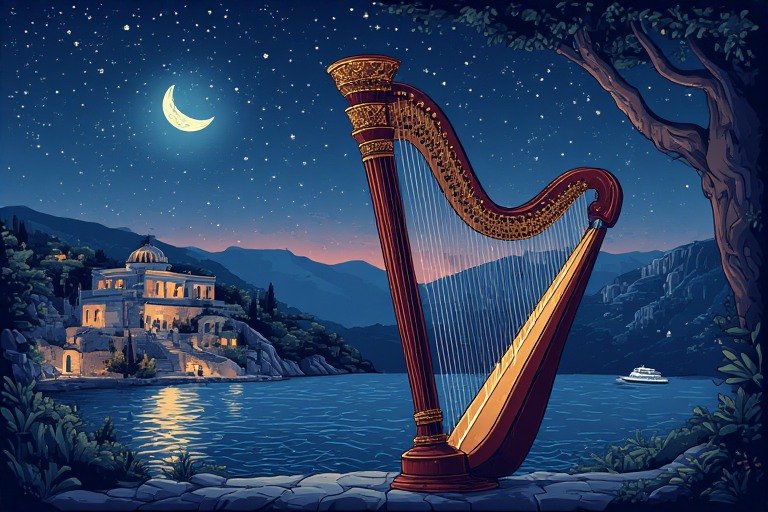 From the Musical Instrument – Artistic Drawing – Item: 33890 Image of Musical Instrument – Artistic Drawing – Item: 33890
