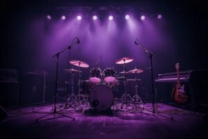 Image of Musical Instrument – Artistic Drawing – Item: 36083