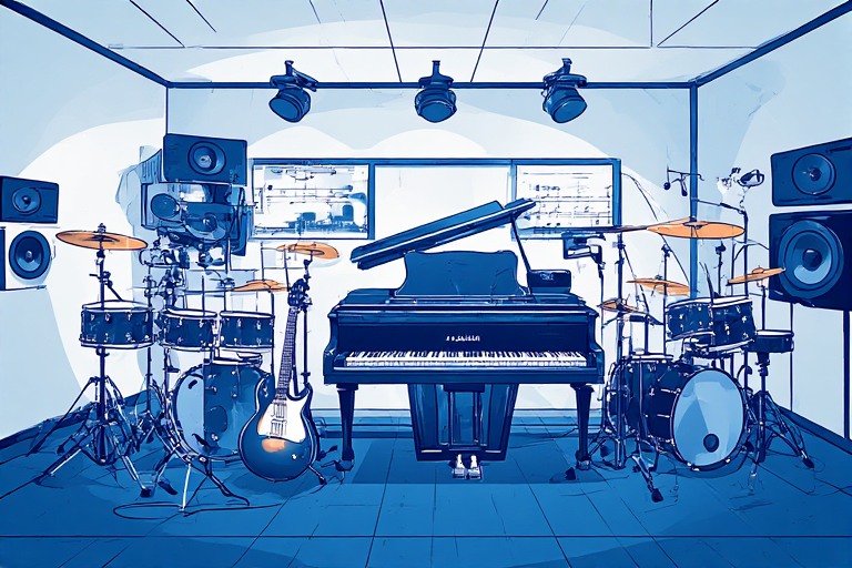 From the Musical Instrument – Artistic Drawing – Item: 39361 Image of Musical Instrument – Artistic Drawing – Item: 39361