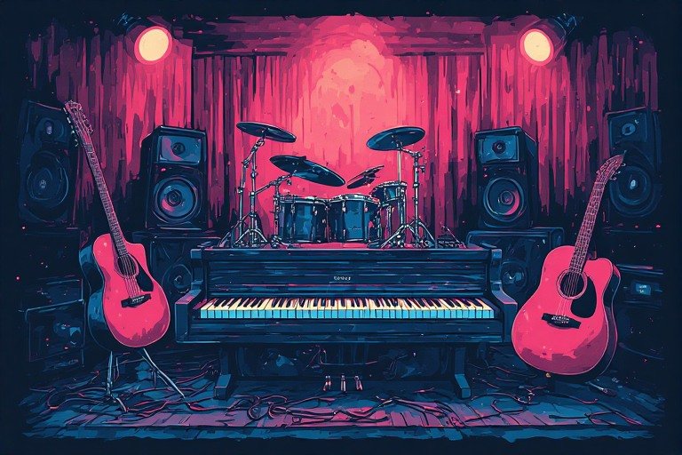 From the Musical Instrument – Artistic Drawing – Item: 38771 Image of Musical Instrument – Artistic Drawing – Item: 38771