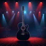 Image of Musical Instrument – Artistic Drawing – Item: 39800
