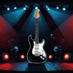 Image of Musical Instrument – Artistic Drawing – Item: 39793