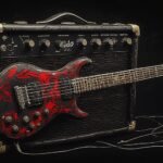 Image of Musical Instrument – Artistic Drawing – Item: 27631