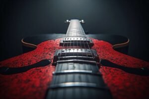 Image of Musical Instrument – Artistic Drawing – Item: 28715