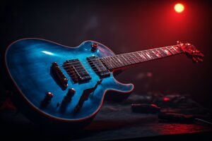 Image of Musical Instrument – Artistic Drawing – Item: 28708