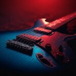 Image of Musical Instrument – Artistic Drawing – Item: 28702