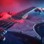 Image of Musical Instrument – Artistic Drawing – Item: 28701