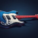 Image of Musical Instrument – Artistic Drawing – Item: 28699