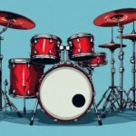 Image of Musical Instrument – Artistic Drawing – Item: 28765