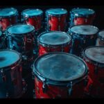 Image of Musical Instrument – Artistic Drawing – Item: 28753