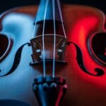 Image of Musical Instrument – Artistic Drawing – Item: 28750