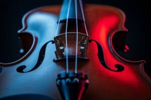 Image of Musical Instrument – Artistic Drawing – Item: 28750