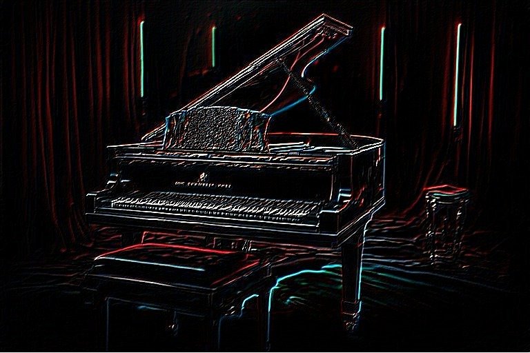 Image of Musical Instrument – Artistic Drawing – Item: 48806