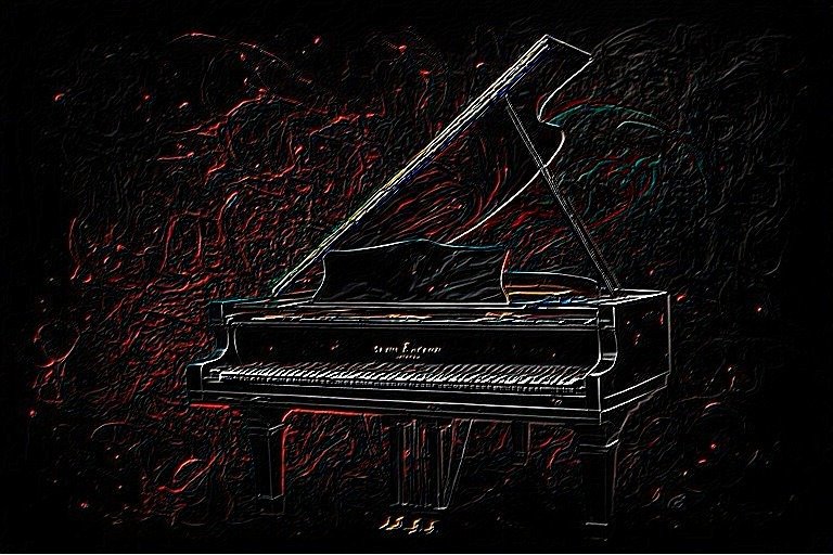 From the Musical Instrument – Artistic Drawing – Item: 48721 Image of Musical Instrument – Artistic Drawing – Item: 48721