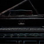 Image of Musical Instrument – Artistic Drawing – Item: 48807